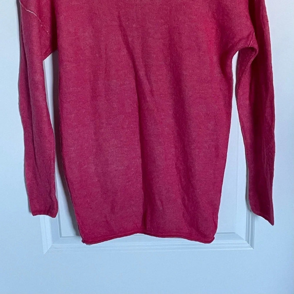 Club Monaco Crew Neck Alpaca Wool Blend Pullover Sweater 18980 - Picture 3 of 10